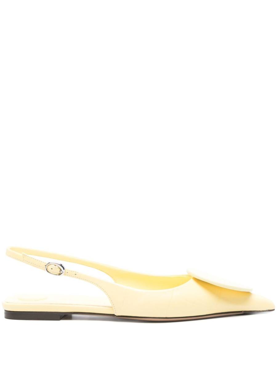 Duelo slingback pumps