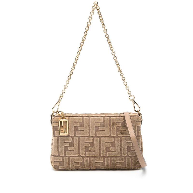 Fendi Baguette Shoulder Bag