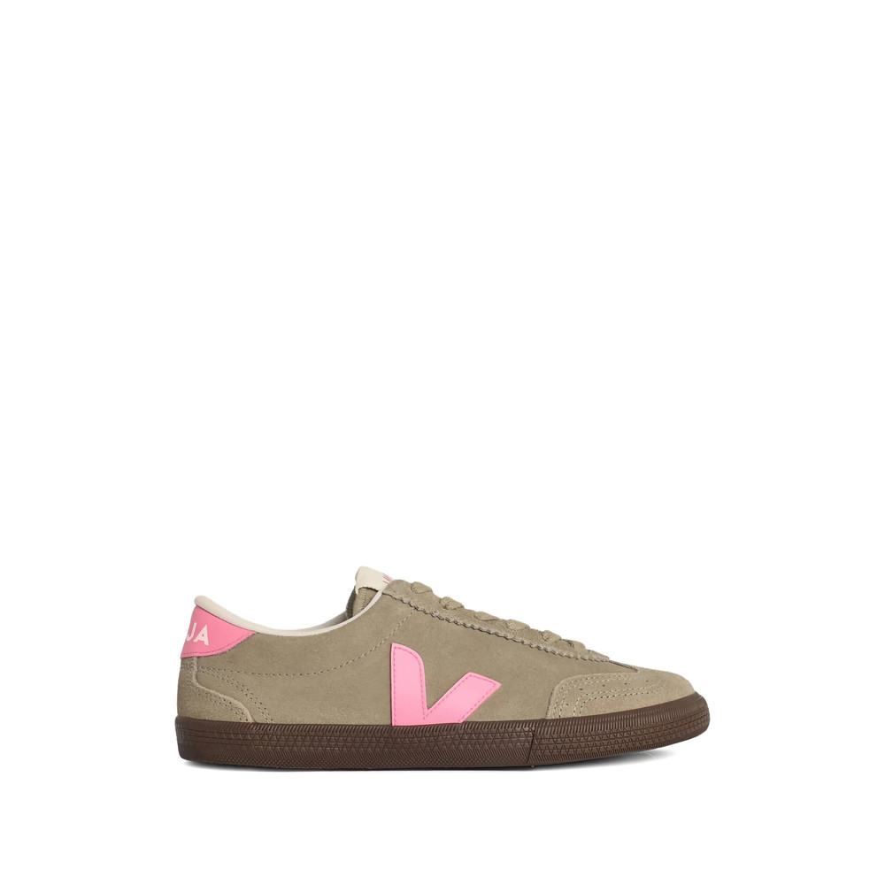 Veja Volley Suede Sneakers