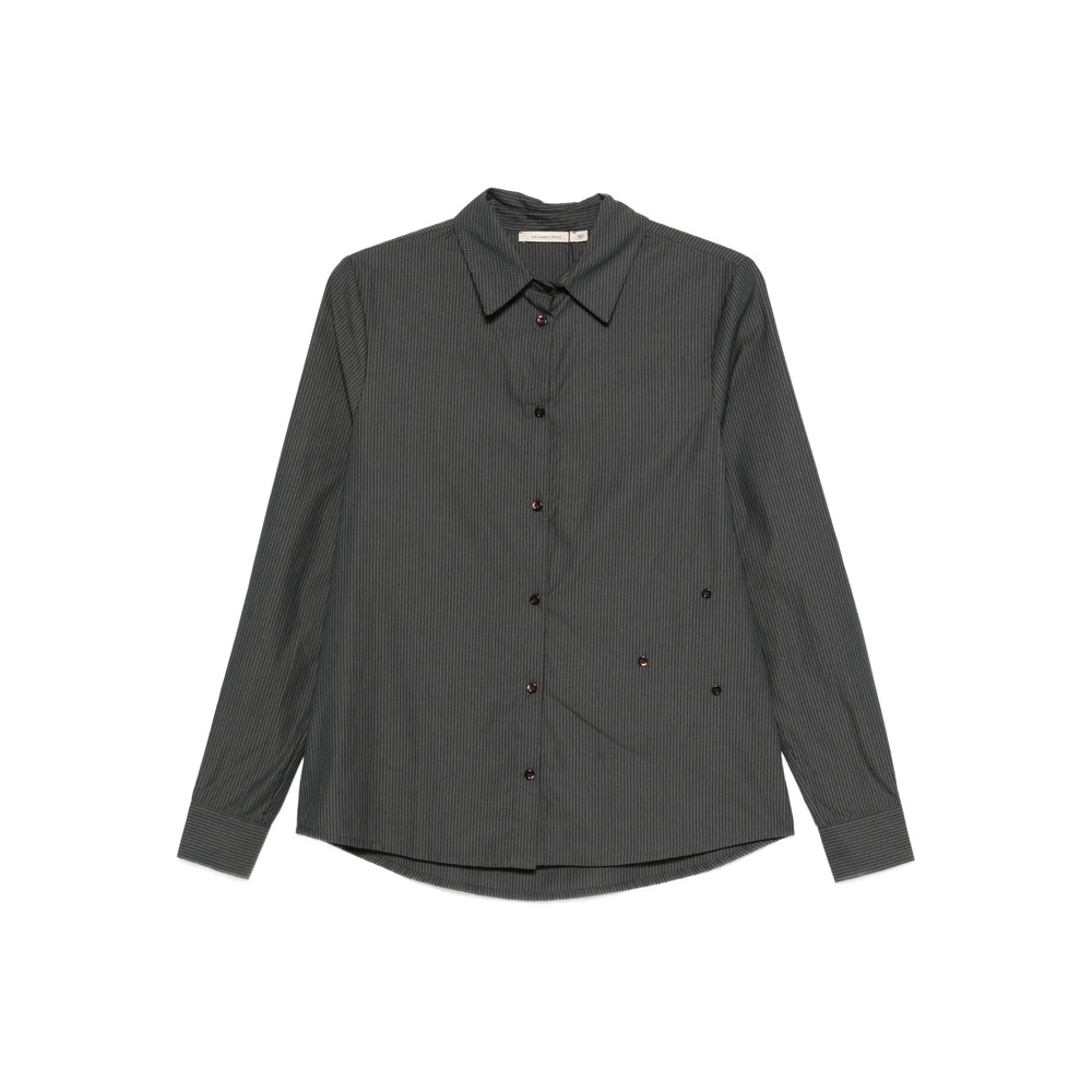 Paloma Wool Donald Button Striped Shirt