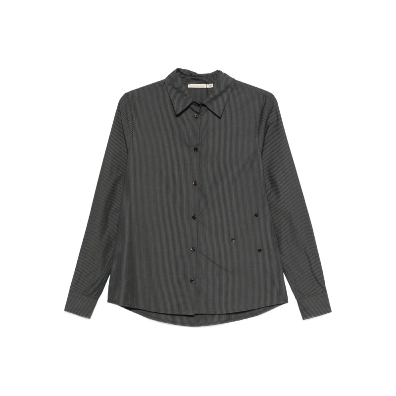 Paloma Wool Donald Button Striped Shirt