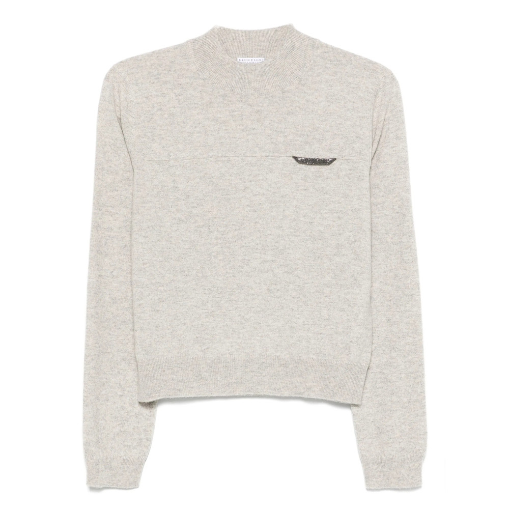 Brunello Cucinelli Crew-neck Sweater