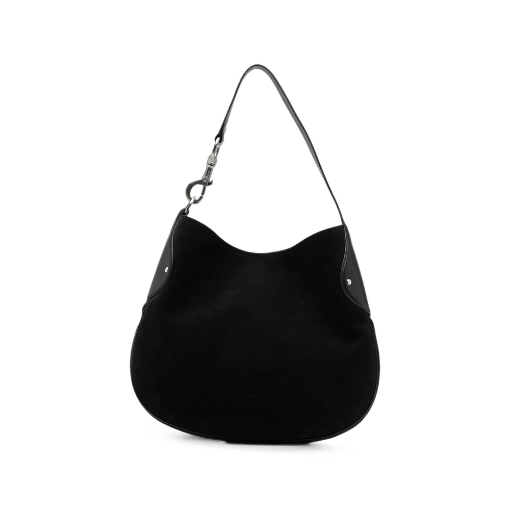 Mulberry Suede Leather Tote Bag