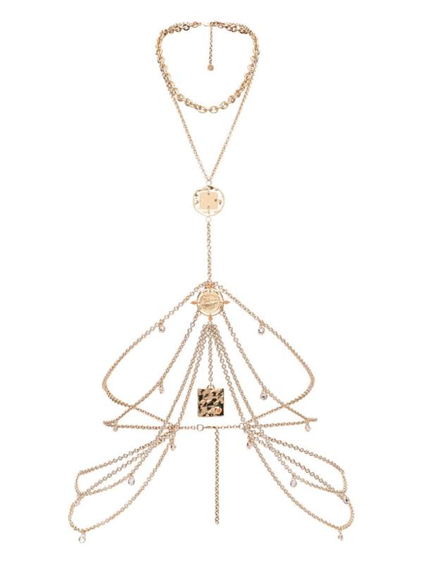 chain body jewellery