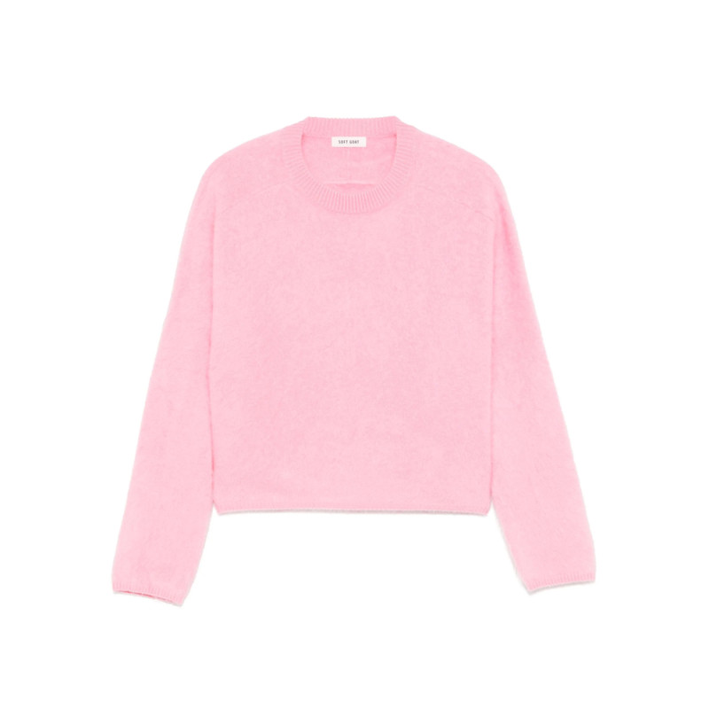 Soft Goat Cashmere Jumper