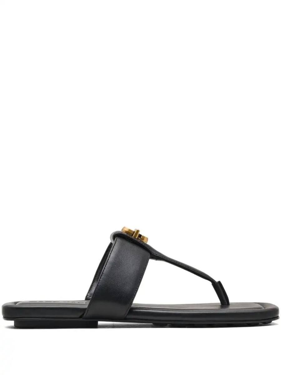 The Dual T sandals