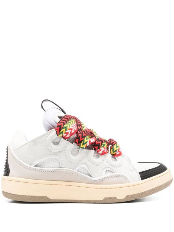 Curb sneakers