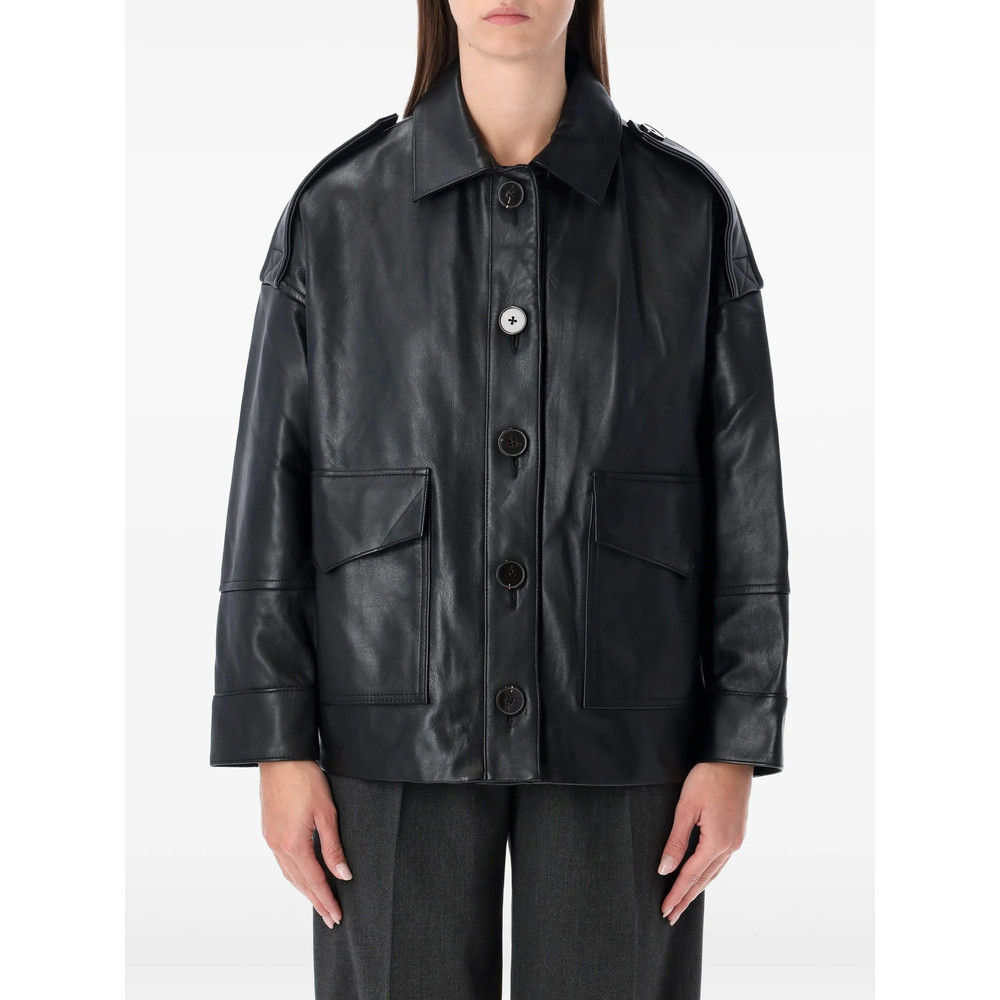 Sessun Harriboyd Button-up Jacket