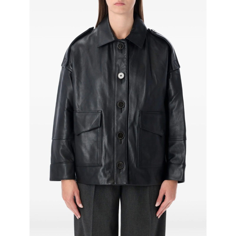 Sessun Harriboyd Button-up Jacket