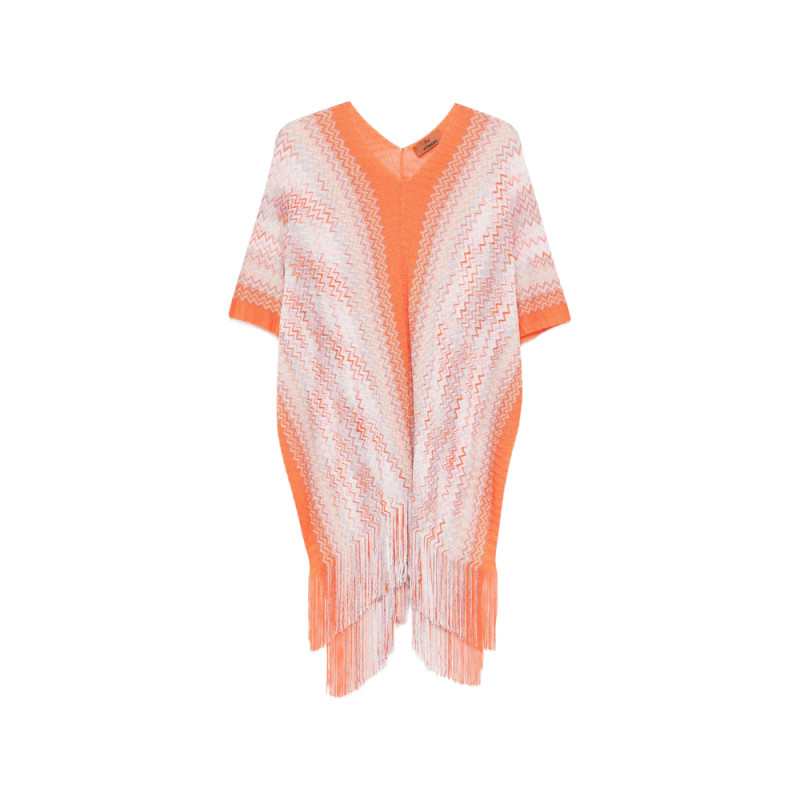 Missoni Fringed Jacket