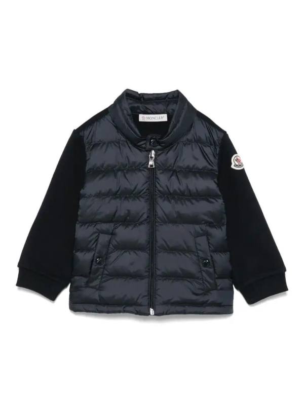 panelled jacke