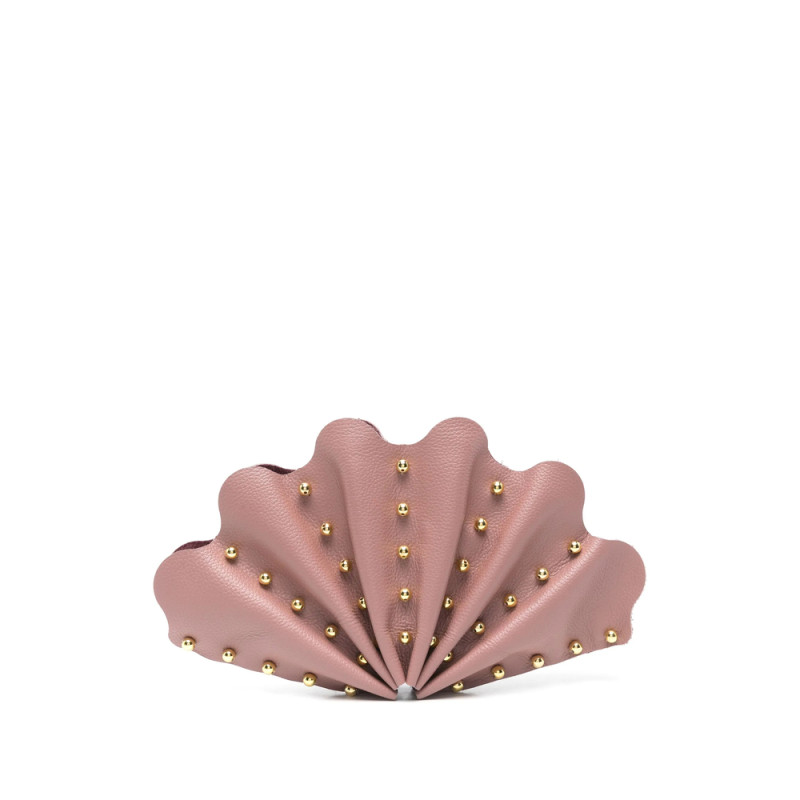 Vanina Coquillage Des Sables Clutch Bag