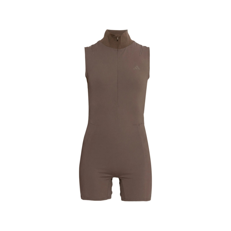 Adidas X Entire Studios X Entire Studios High-neck Sleeveless Jumpsuit