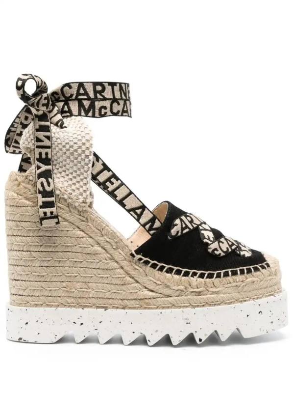 140mm Gaia espadrilles