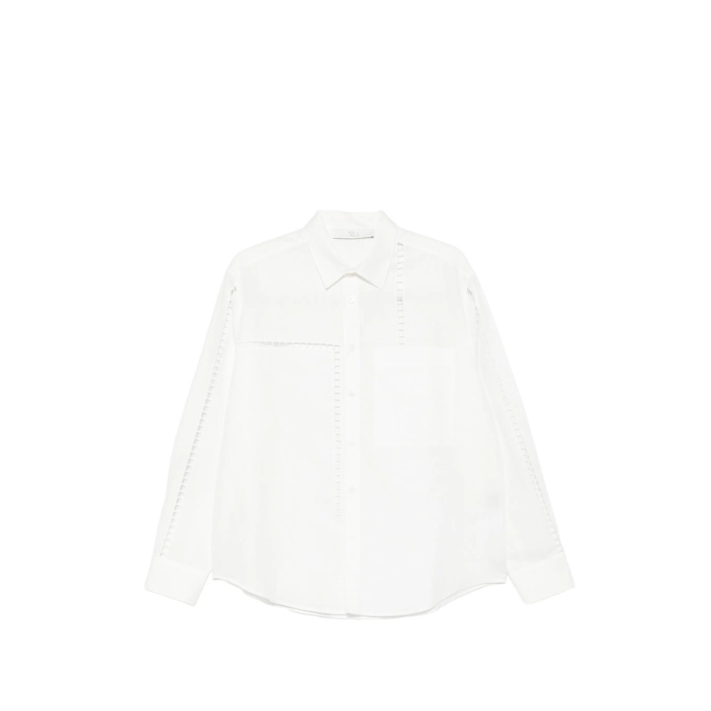 Tela Cutout Shirt