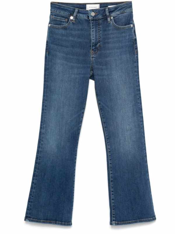 Le Crop Mini Boot jeans