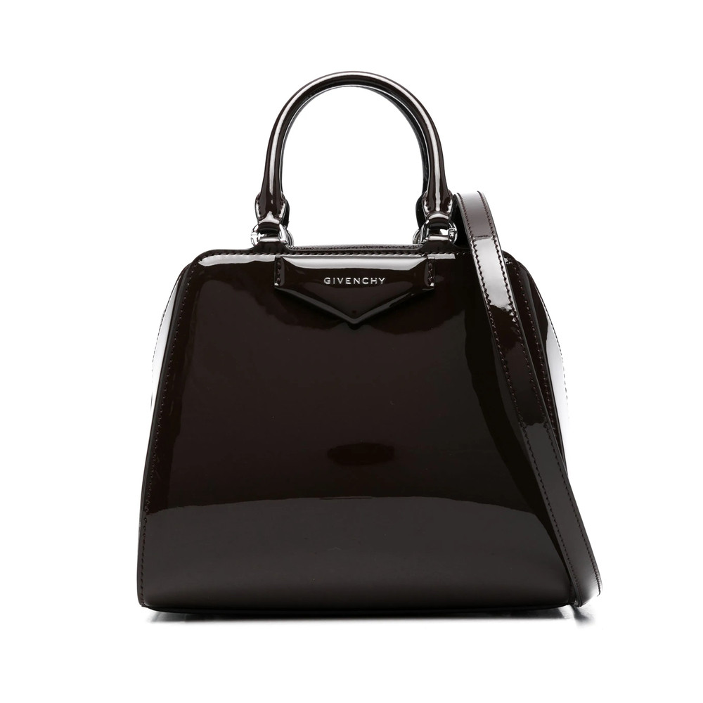 Givenchy Mini Antigona Cube Tote Bag