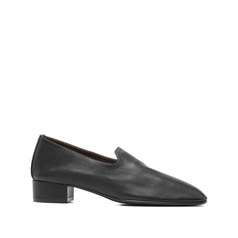 Herbert Levine Soft Touch Square-toe Pumps