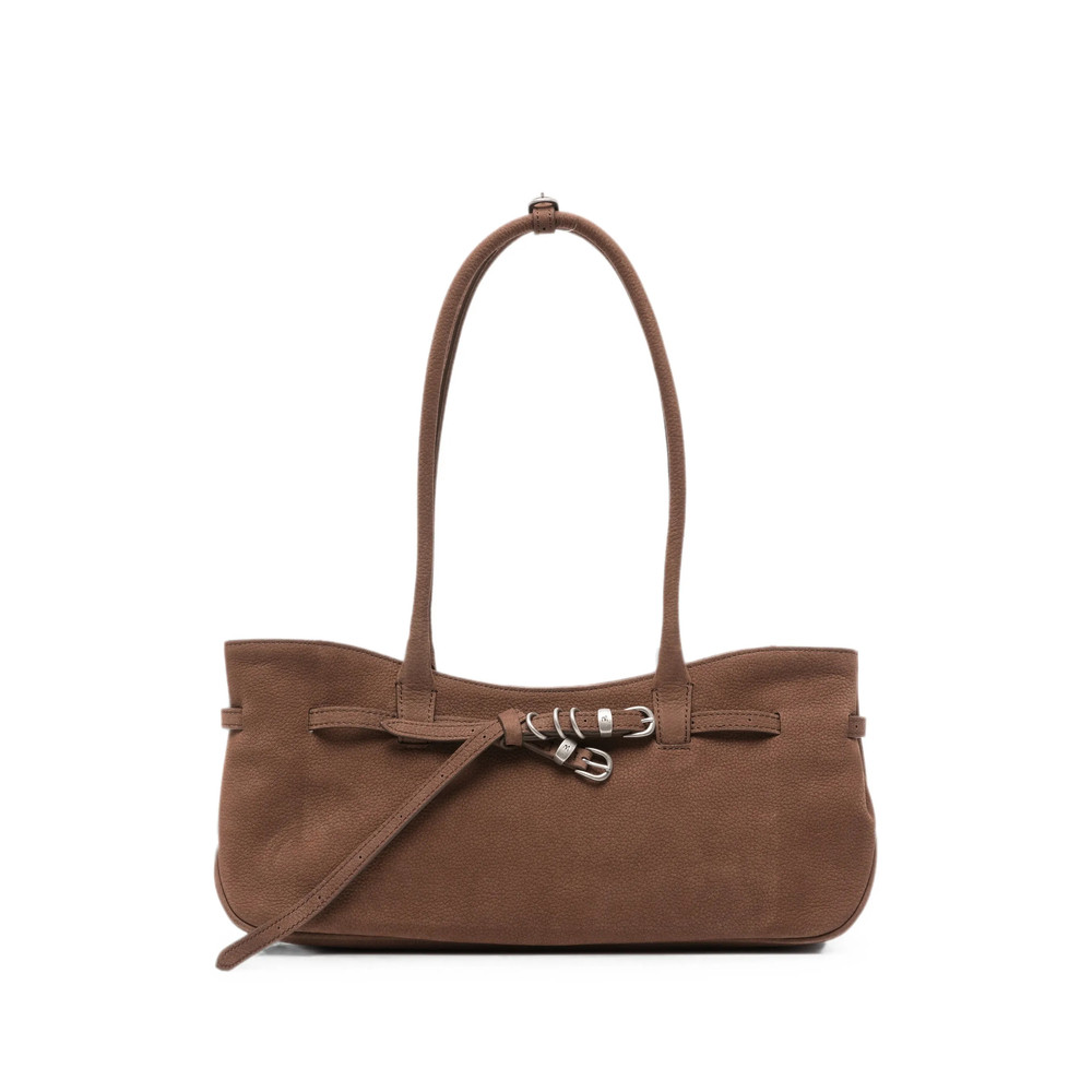 Margesherwood Buckle-detail Shoulder Bag