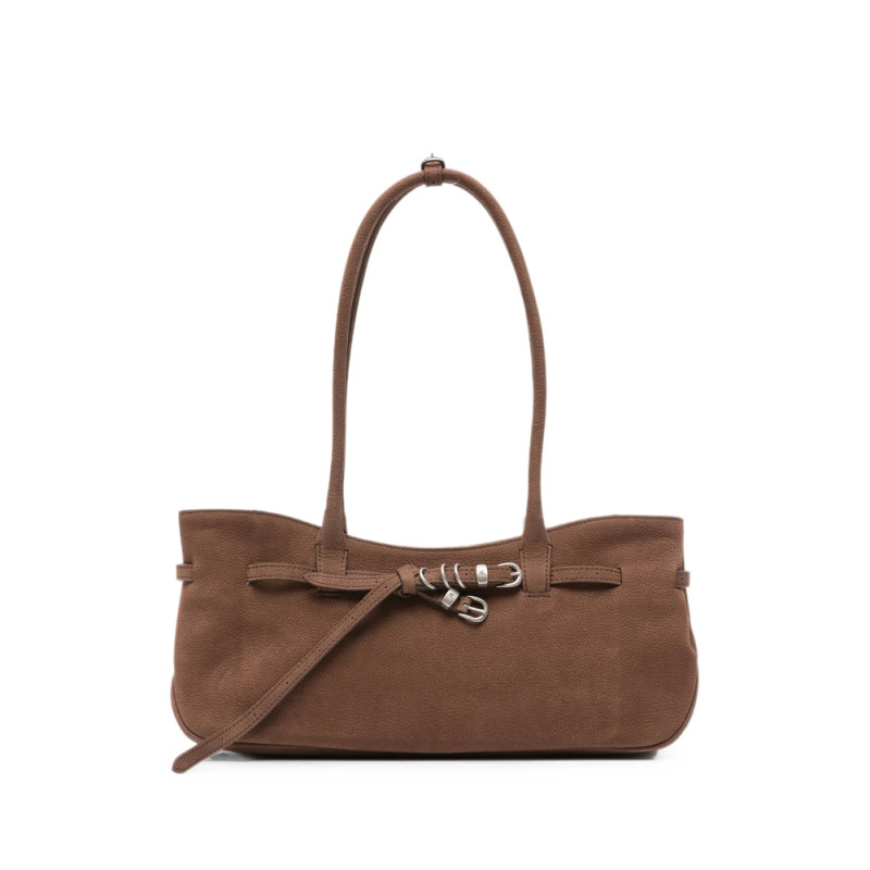 Margesherwood Buckle-detail Shoulder Bag