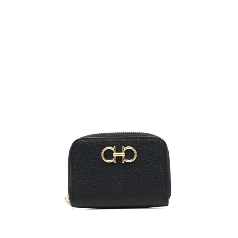 Ferragamo Gancini Card Holder