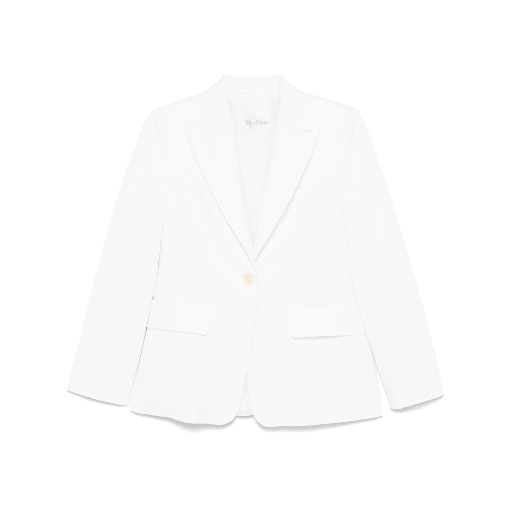 Max Mara Single-breasted Blazer