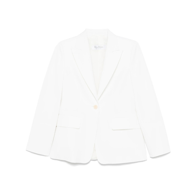 Max Mara Single-breasted Blazer