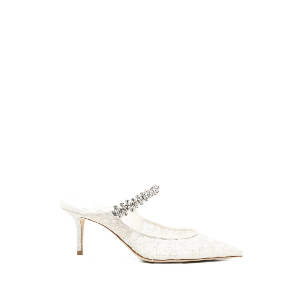 Jimmy Choo Bing Heeled Mules