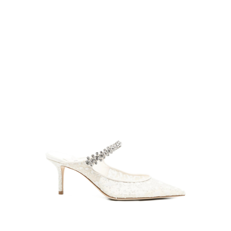 Jimmy Choo Bing Heeled Mules
