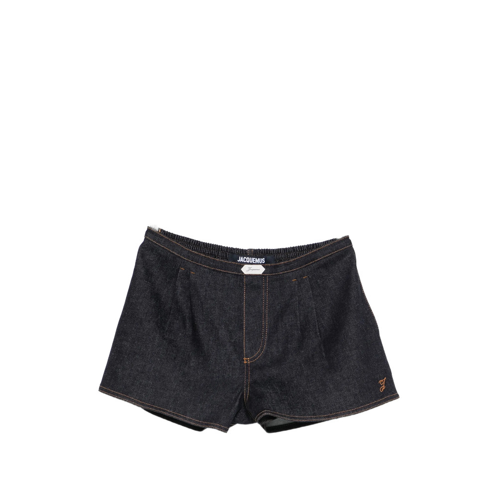 Jacquemus Le Short Denim Shorts