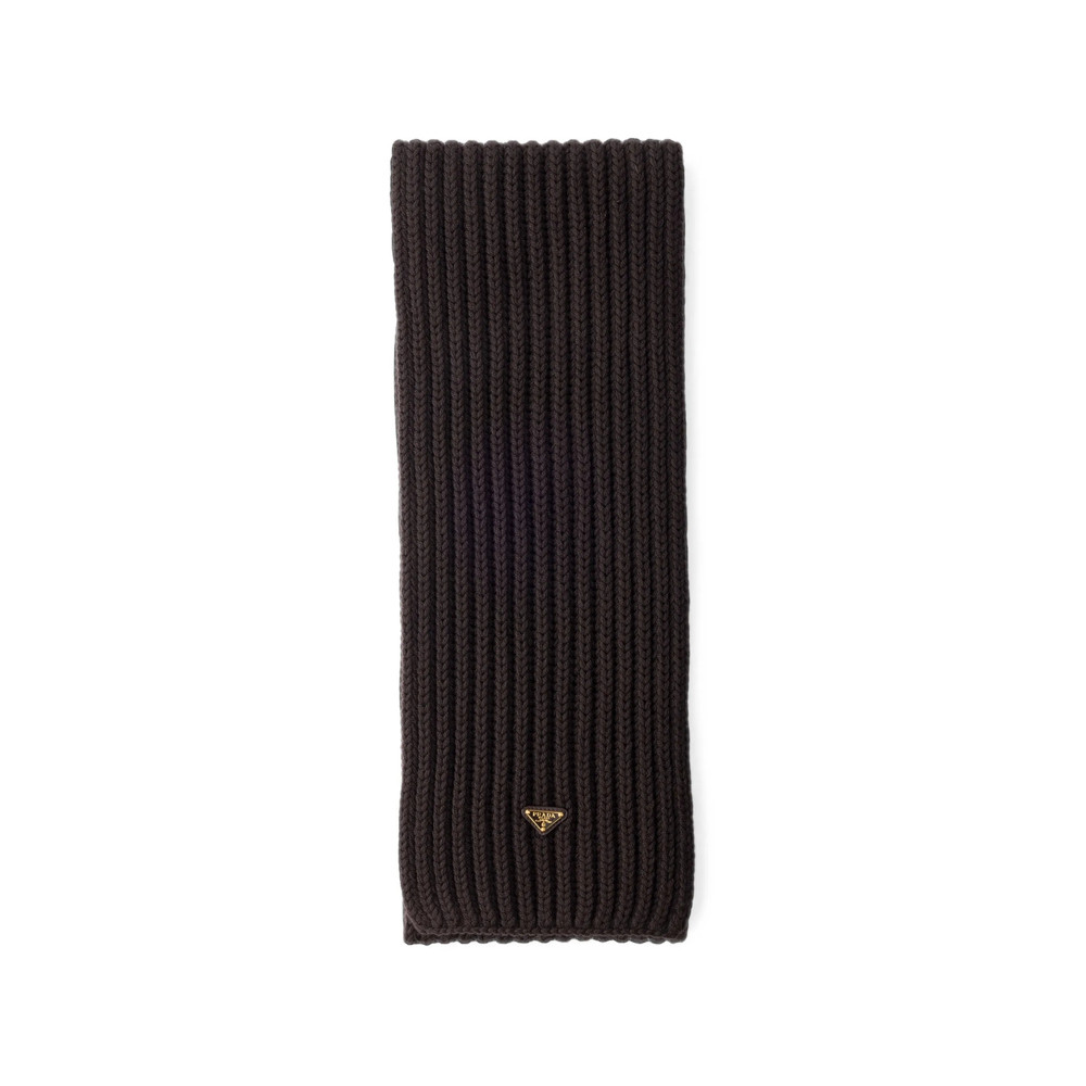 Prada Wool Scarf