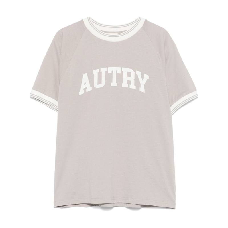 Autry Logo-print T-shirt