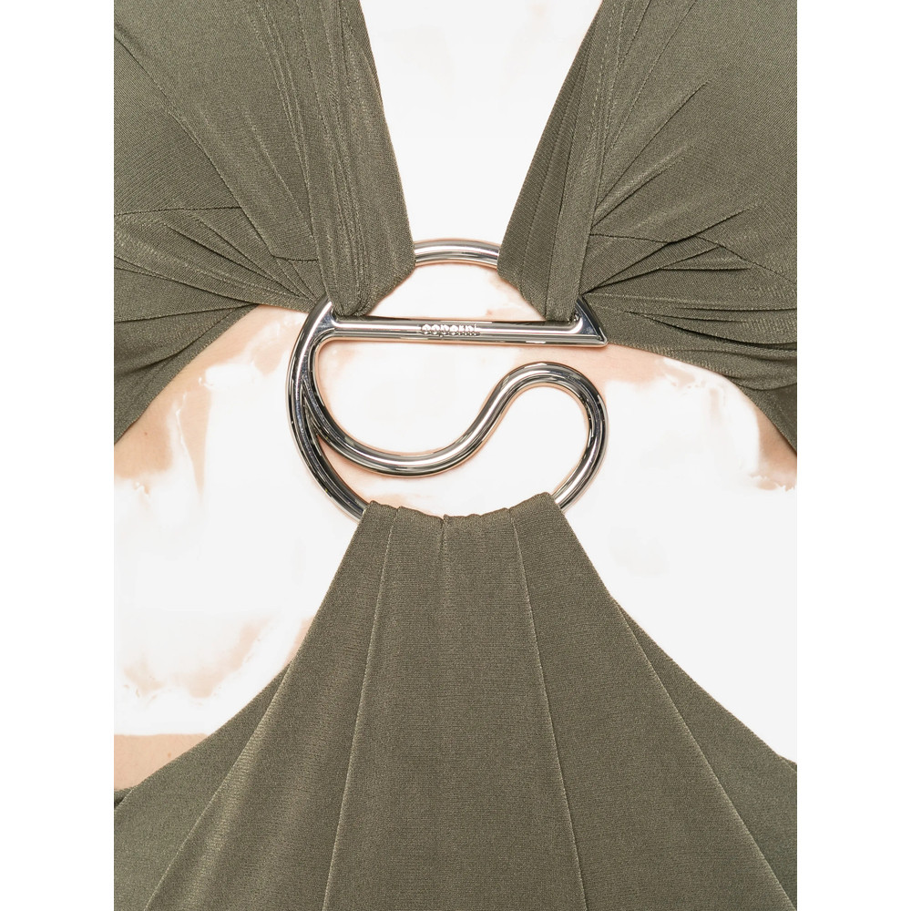 Coperni Cutout Maxi Dress