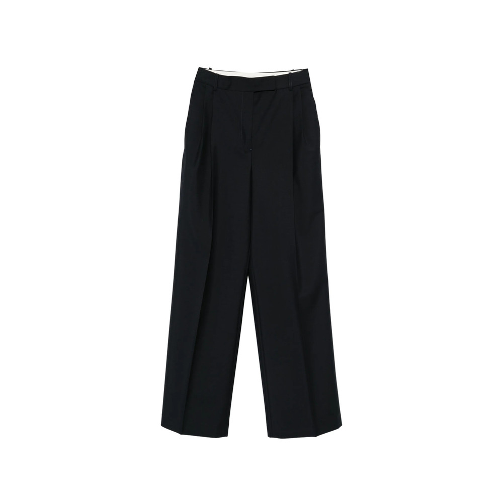 Rohe Pleated Trousers