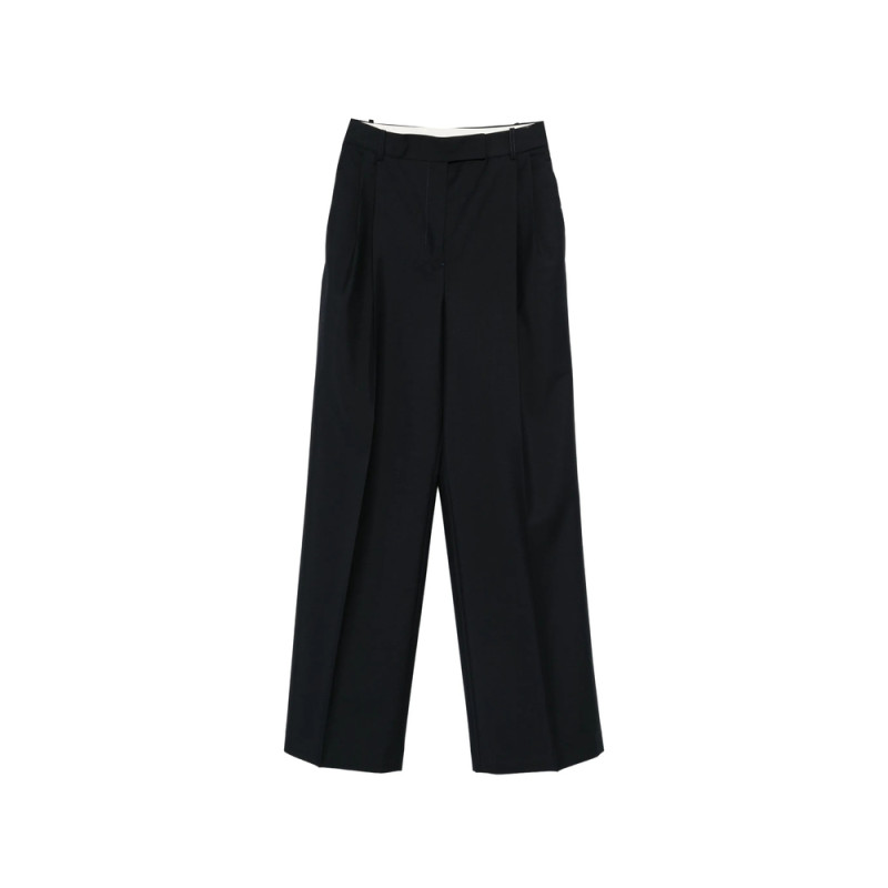 Rohe Pleated Trousers