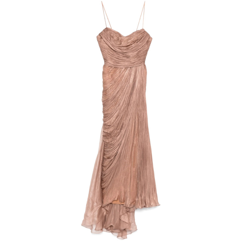 Maria Lucia Hohan Regina Maxi Dress