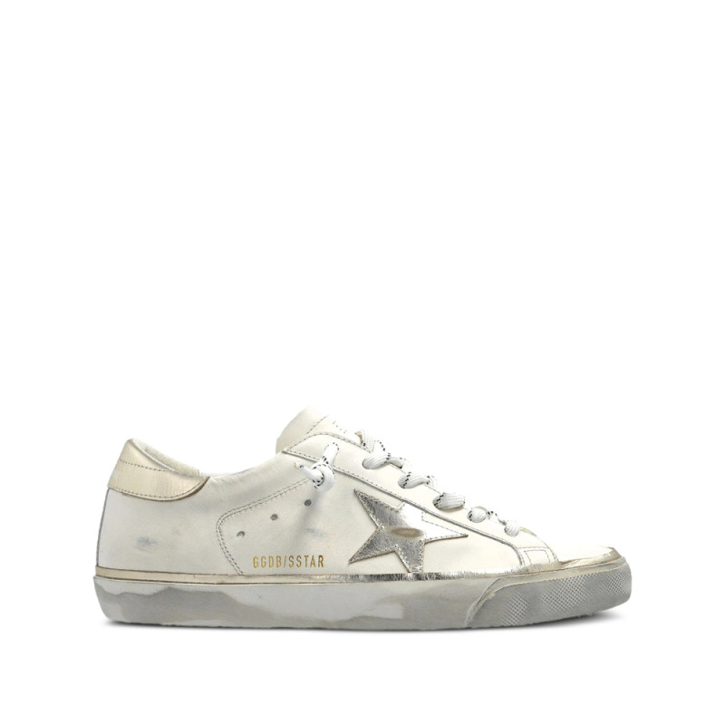 Golden Goose Super Star Sneakers