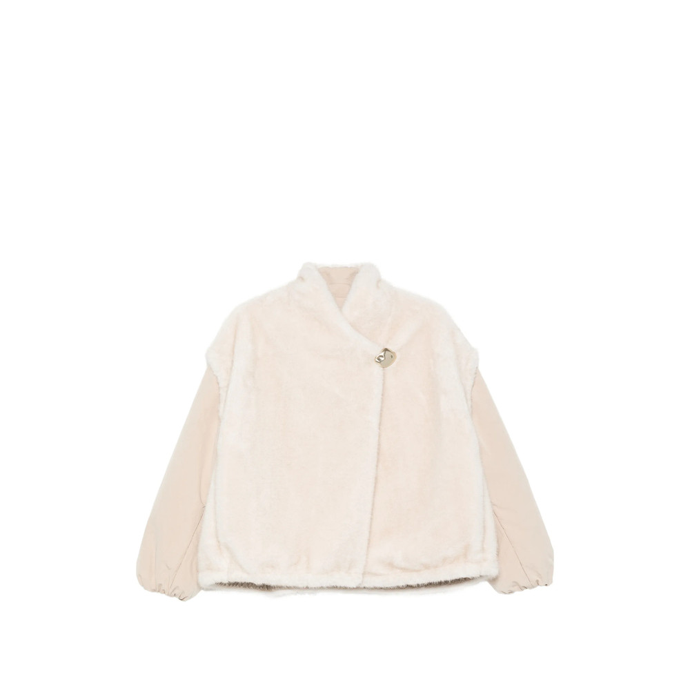 Moncler Logo-plaque Jacket