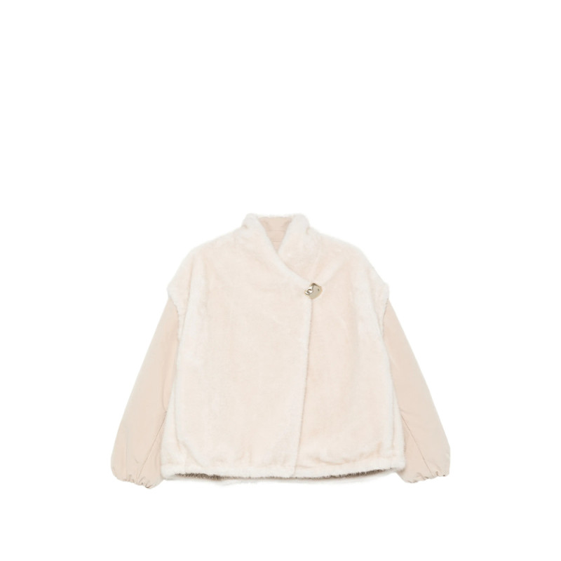 Moncler Logo-plaque Jacket
