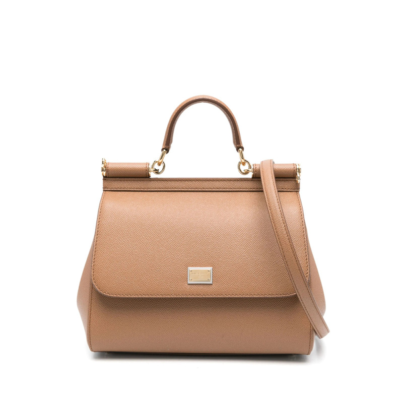 Dolce & Gabbana Sicily Tote Bag