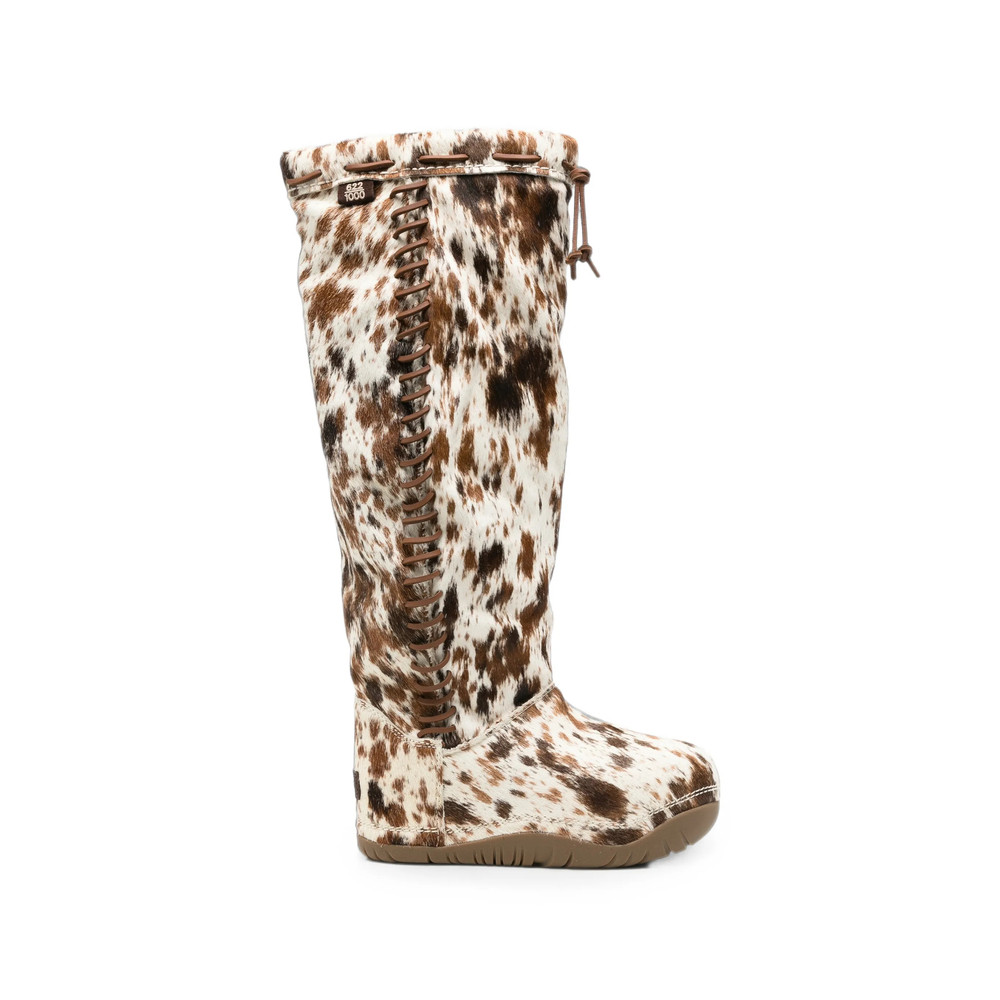 Ugg Bucked Lace-up Boots