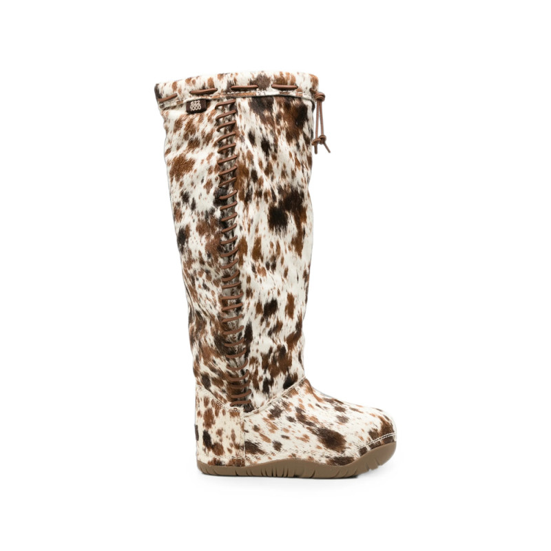 Ugg Bucked Lace-up Boots