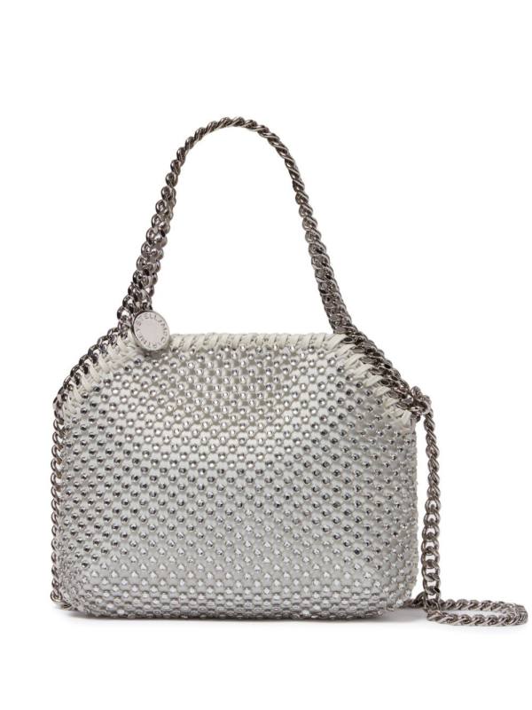 mini Falabella tote bag