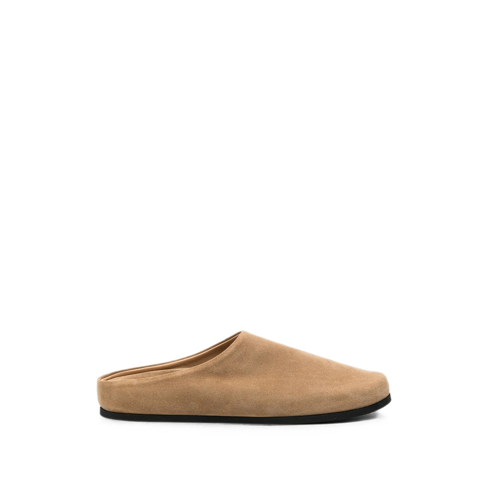 Dear Frances Vico Suede Mules