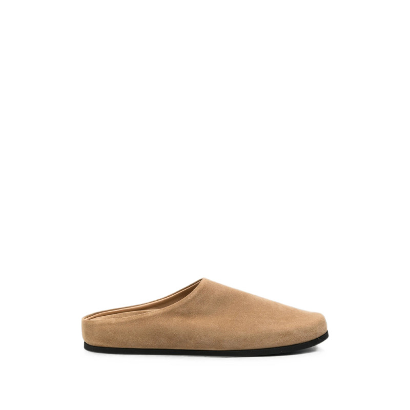 Dear Frances Vico Suede Mules