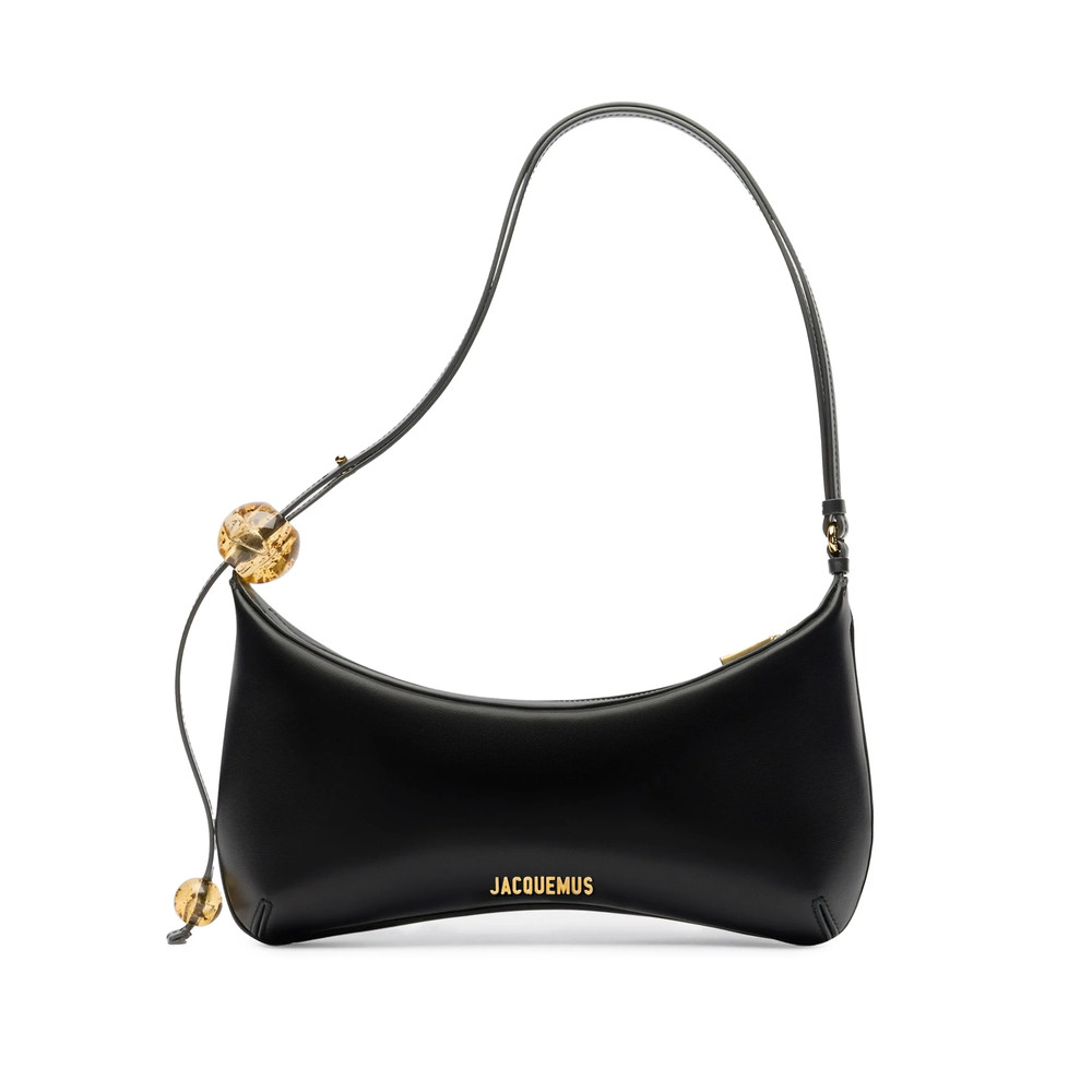 Jacquemus The Bisou Perle Shoulder Bag
