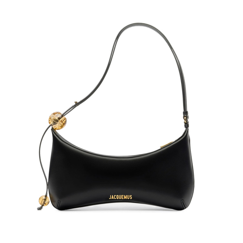 Jacquemus The Bisou Perle Shoulder Bag