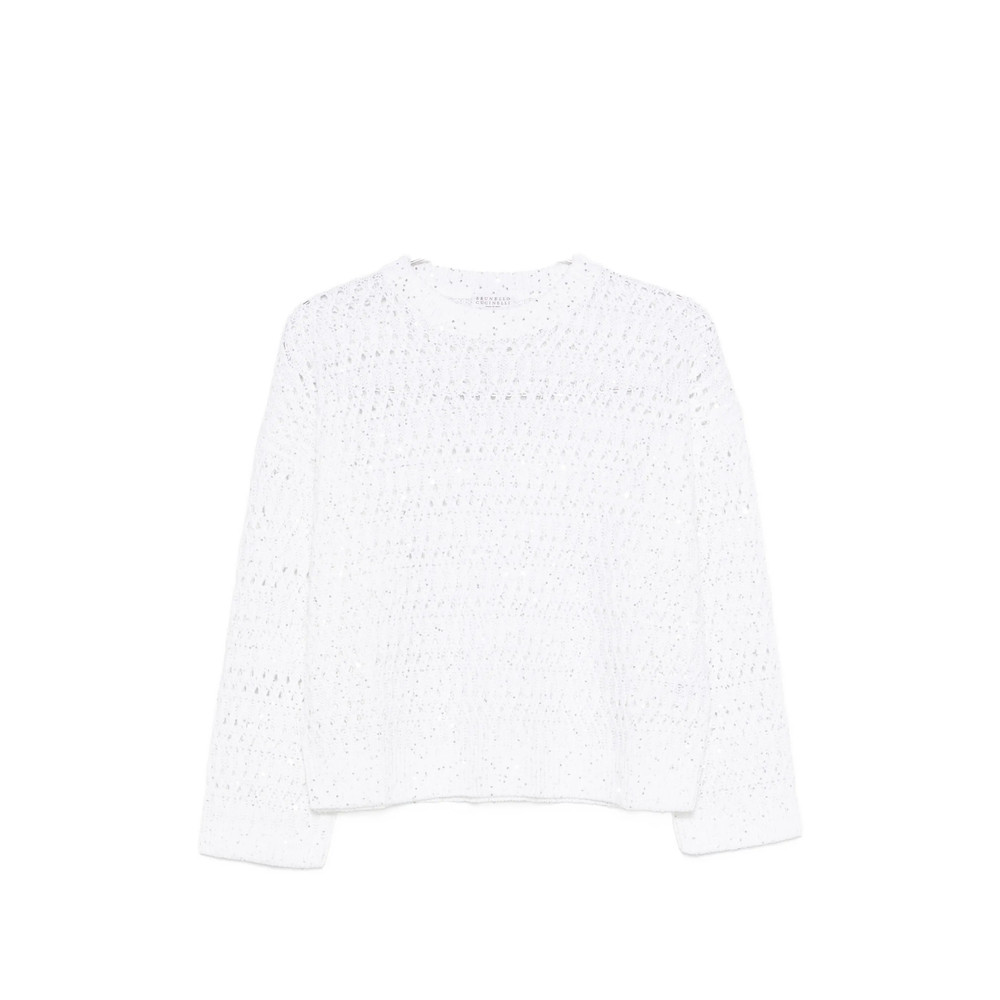 Brunello Cucinelli Round-neck Sweater