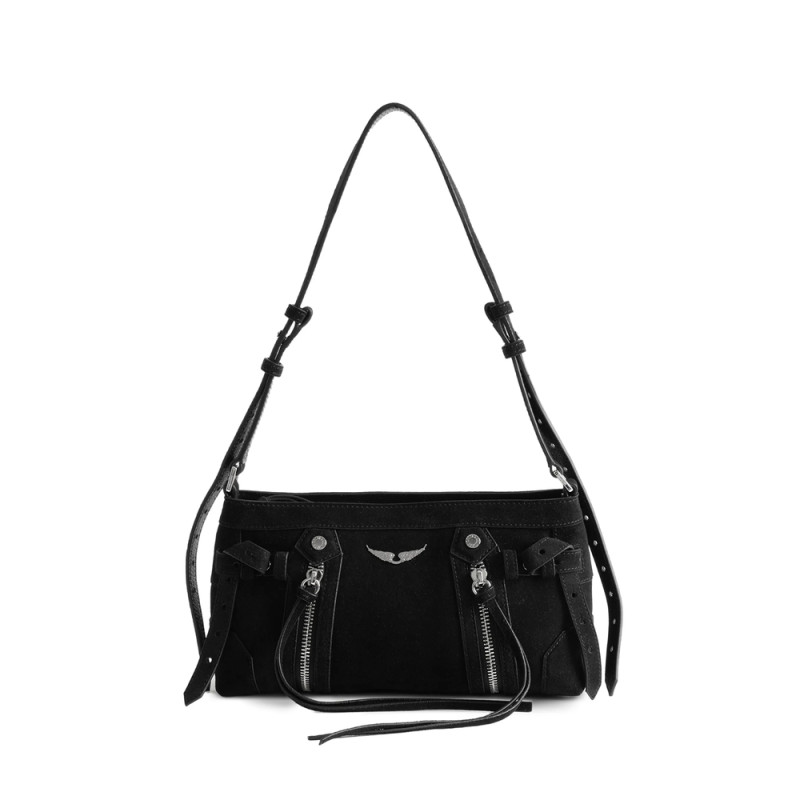 Zadig & Voltaire Madison Mini Suede Bag