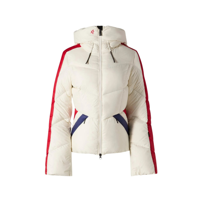 Perfect Moment Duvet Down Ski Jacket